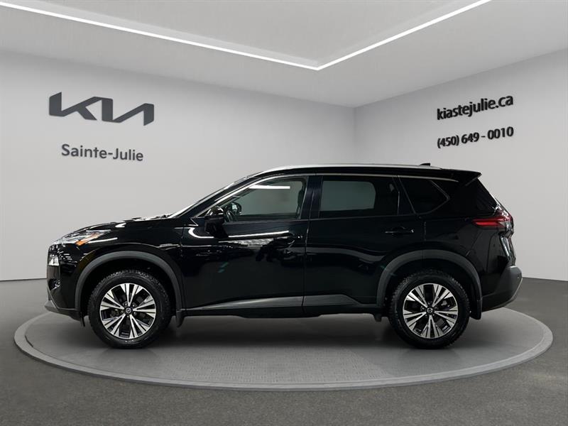 nissan Rogue 2021 - 3