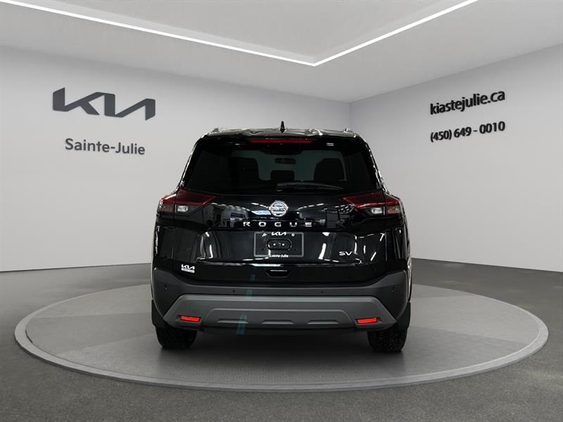 nissan Rogue 2021 - 6