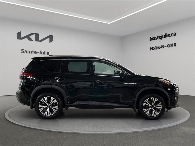 nissan Rogue 2021 - 8