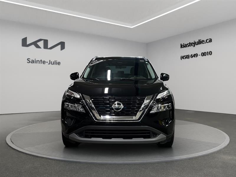 nissan Rogue 2021 - 10