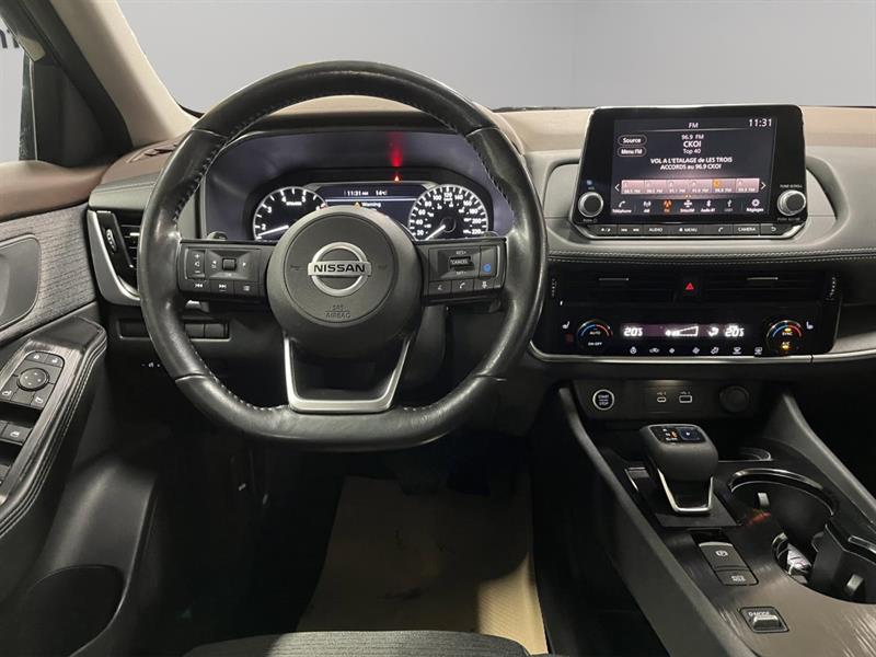 nissan Rogue 2021 - 13