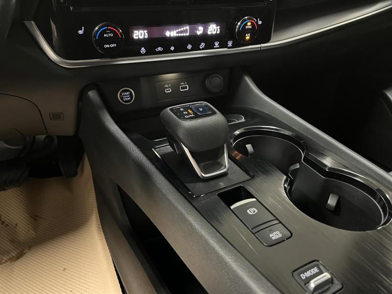nissan Rogue 2021 - 15