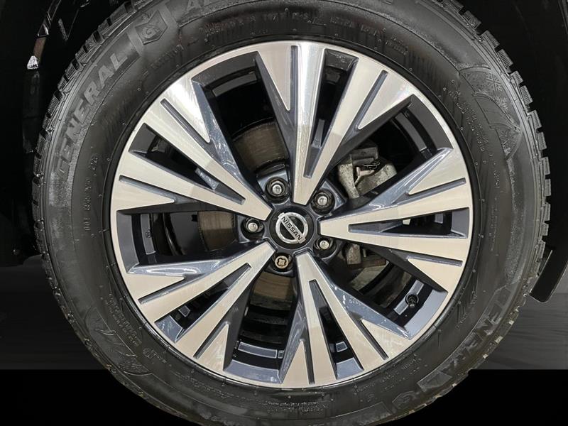 nissan Rogue 2021 - 16