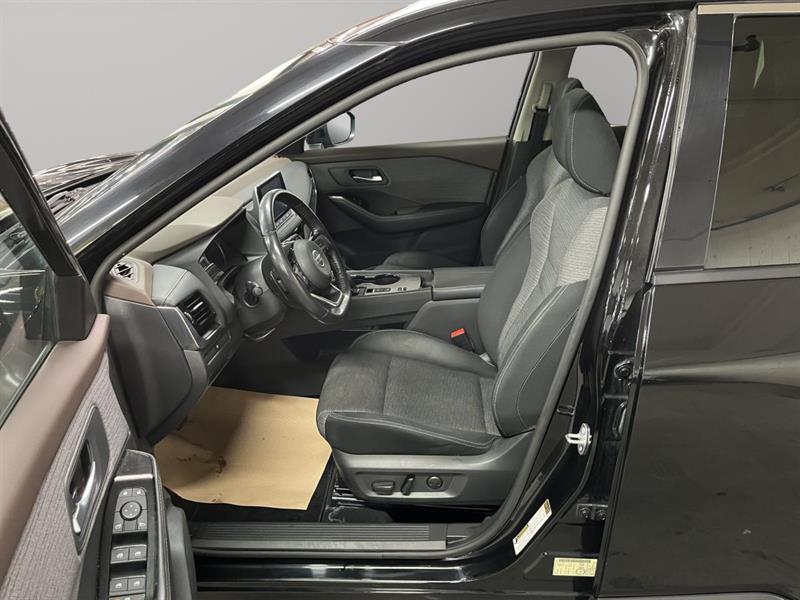 nissan Rogue 2021 - 17