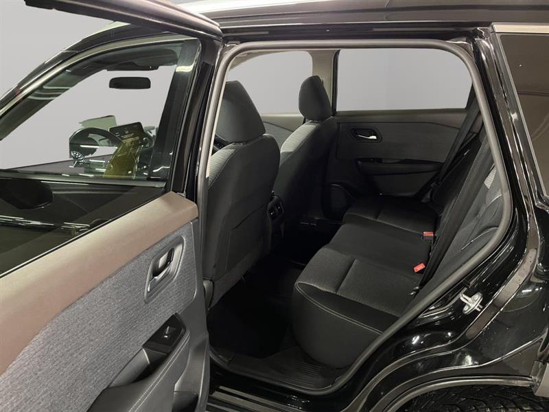 nissan Rogue 2021 - 18