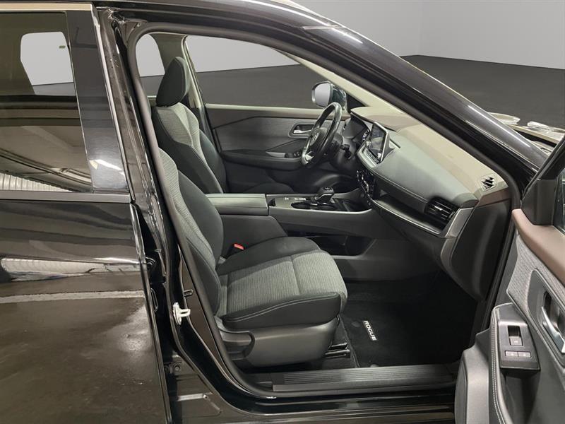 nissan Rogue 2021 - 19