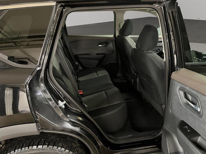 nissan Rogue 2021 - 20