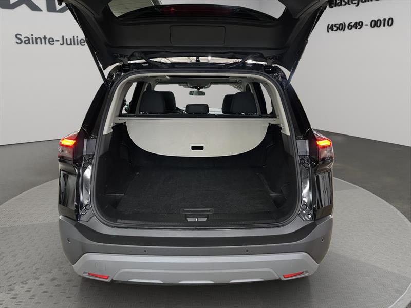 nissan Rogue 2021 - 21