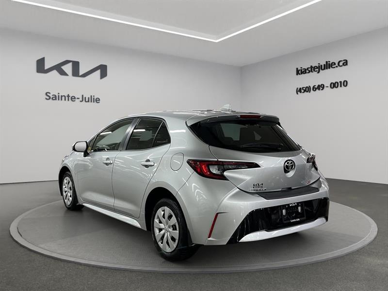 toyota Corolla Hatchback 2023 - 5
