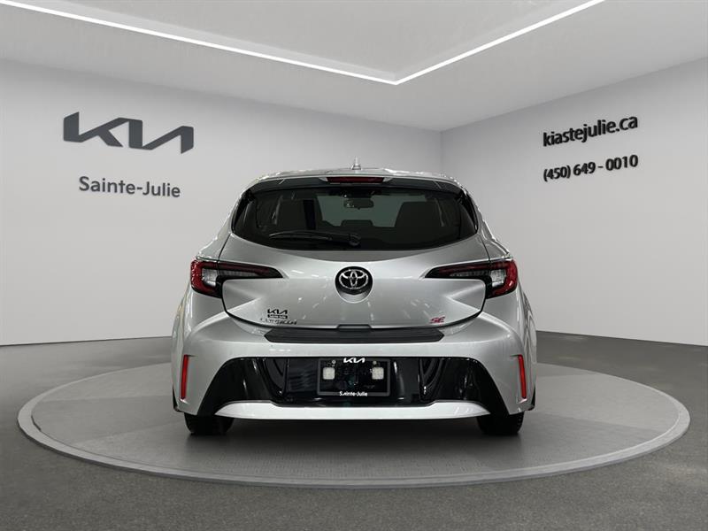 toyota Corolla Hatchback 2023 - 6
