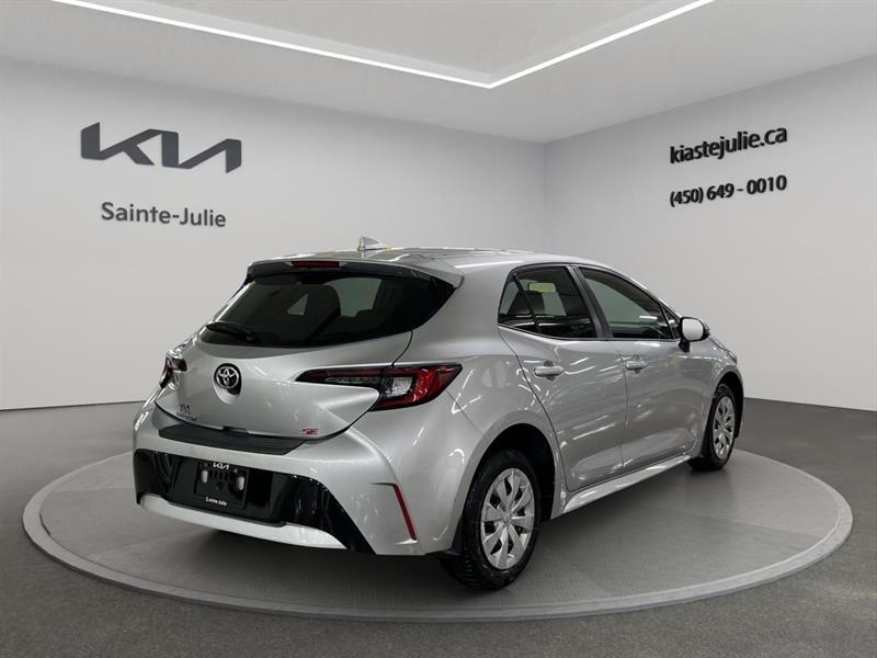 toyota Corolla Hatchback 2023 - 7