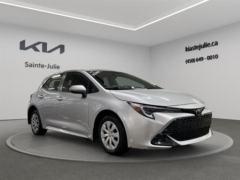 toyota Corolla Hatchback 2023 - 9