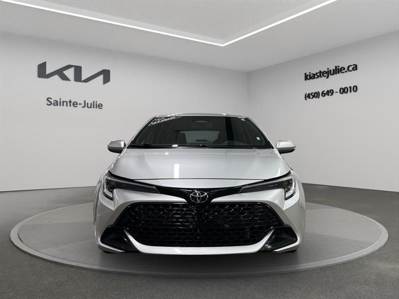 toyota Corolla Hatchback 2023 - 10