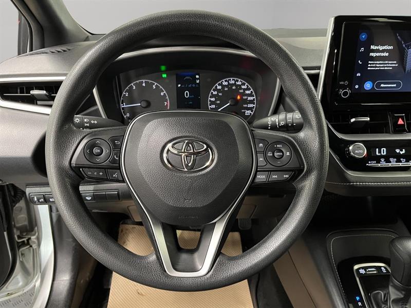 toyota Corolla Hatchback 2023 - 11