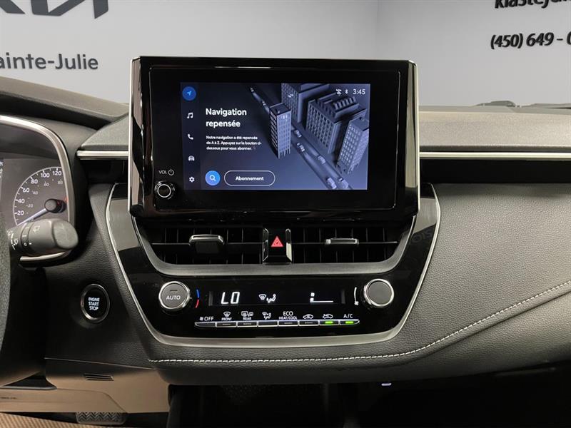 toyota Corolla Hatchback 2023 - 14