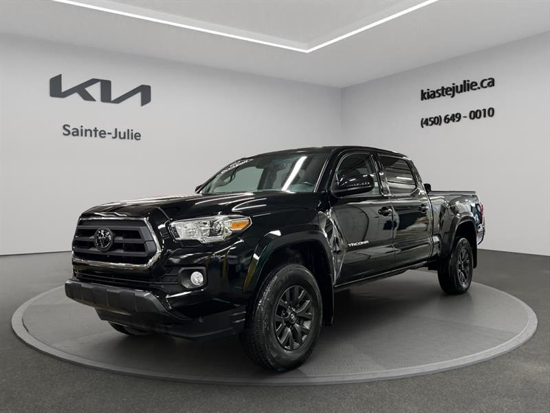 toyota Tacoma 2023