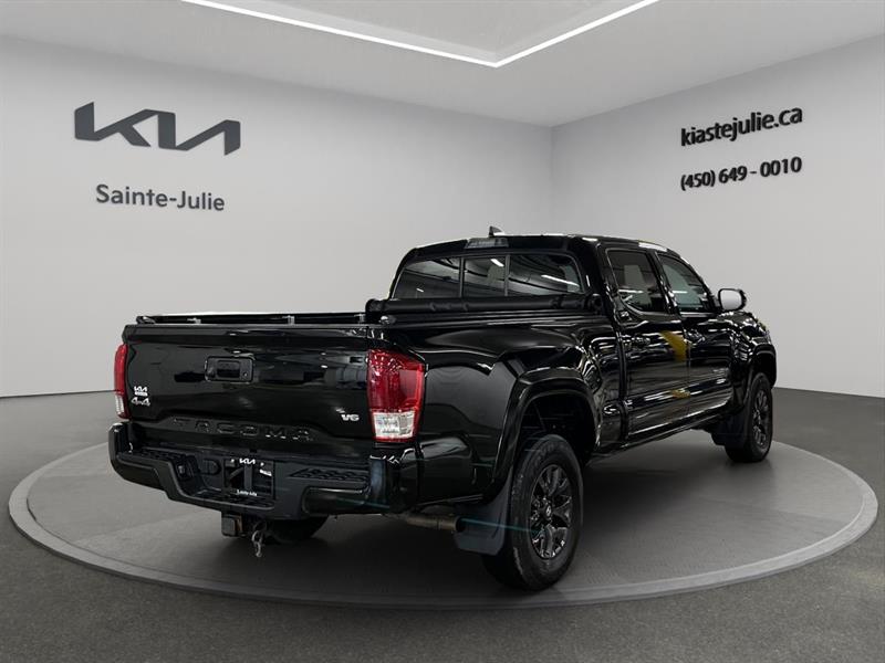 toyota Tacoma 2023 - 7