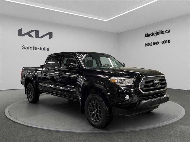 toyota Tacoma 2023 - 9