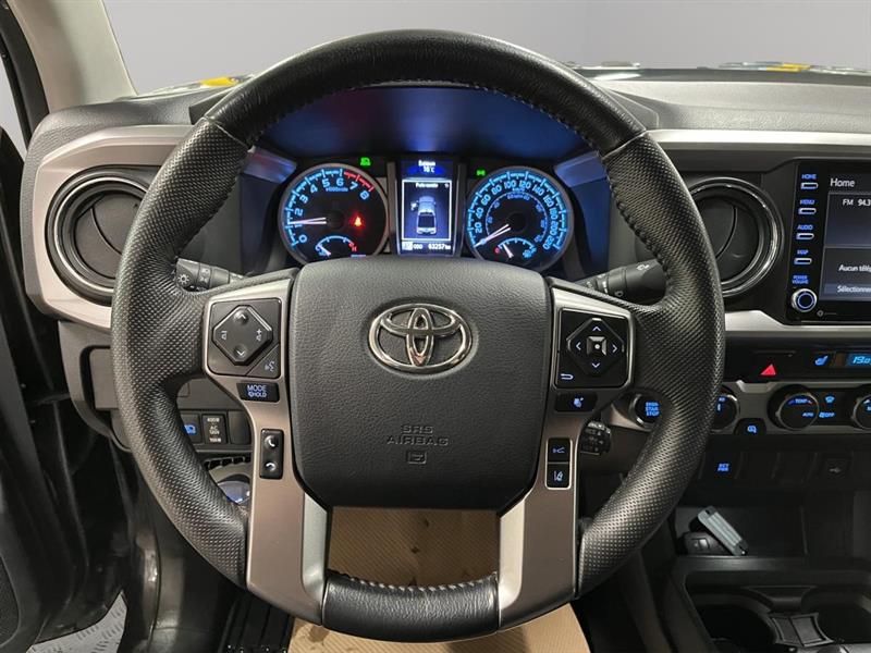 toyota Tacoma 2023 - 11