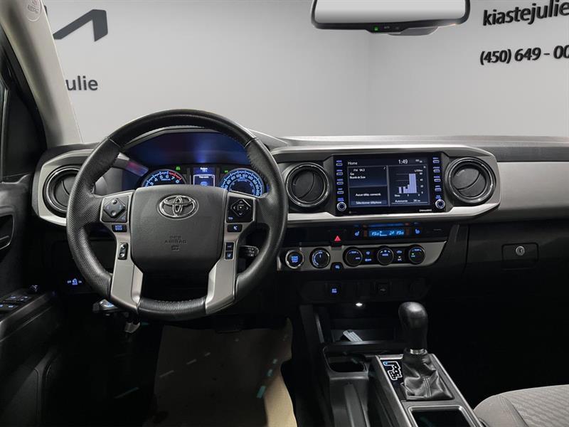 toyota Tacoma 2023 - 13