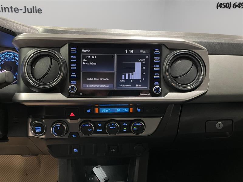 toyota Tacoma 2023 - 14