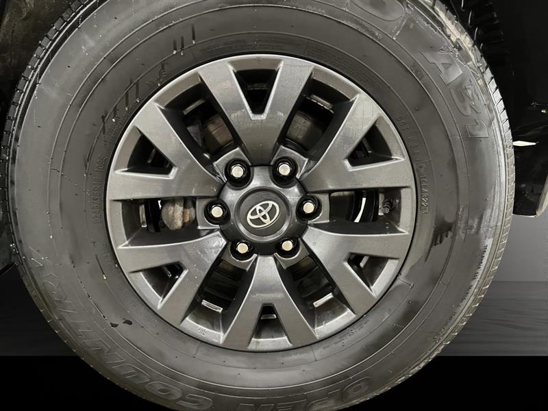 toyota Tacoma 2023 - 21