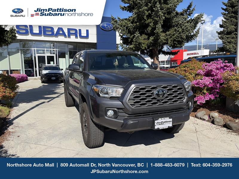 toyota Tacoma 2023