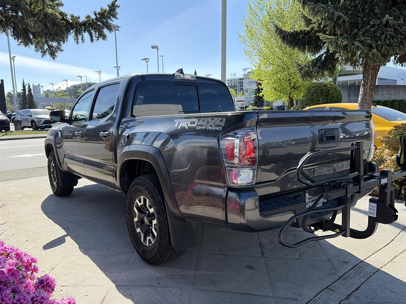 toyota Tacoma 2023 - 2