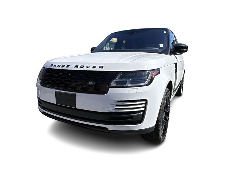 land rover Range Rover 2020 - 5