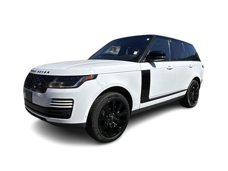 land rover Range Rover 2020 - 7