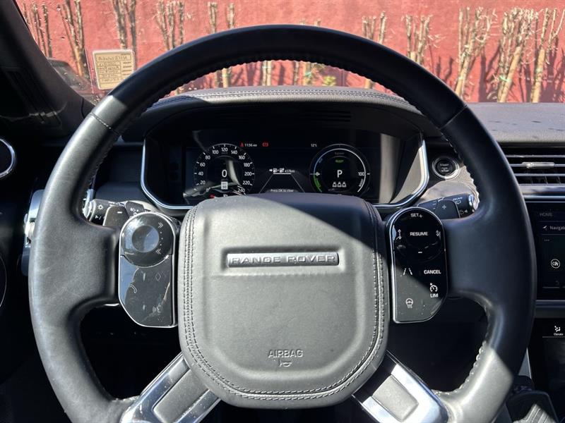 land rover Range Rover 2020 - 21