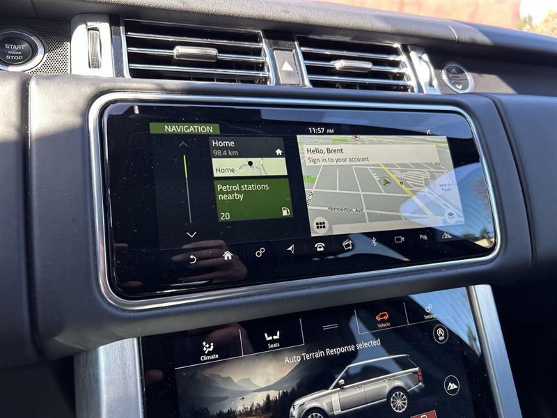 land rover Range Rover 2020 - 25