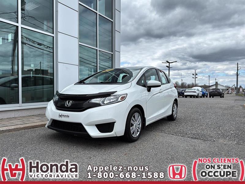 honda Fit 2017