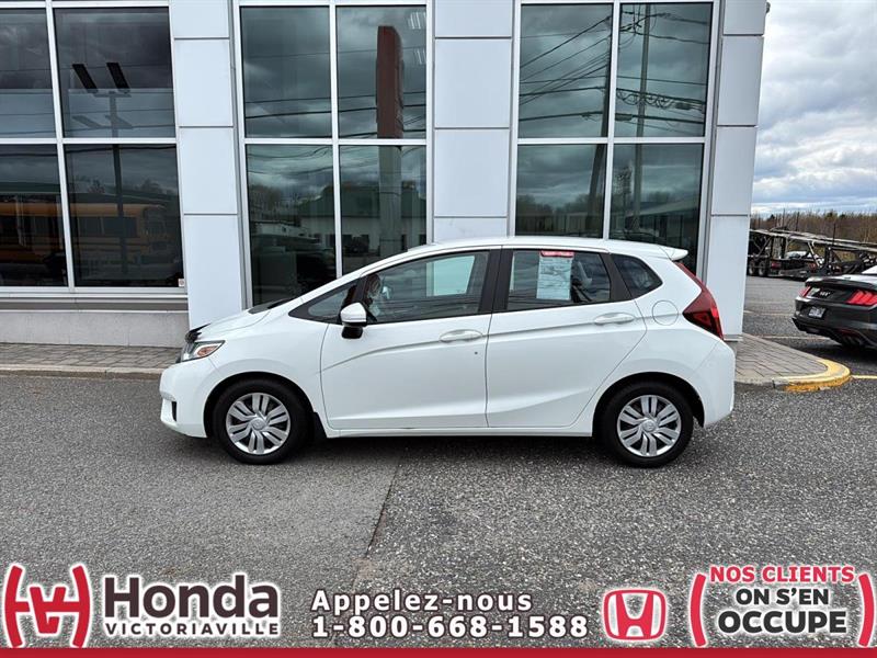 honda Fit 2017 - 2