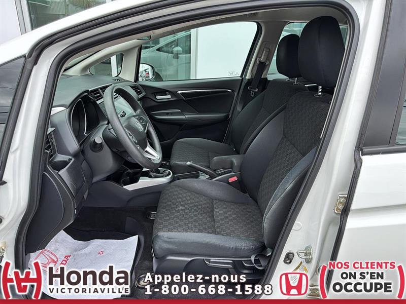 honda Fit 2017 - 4