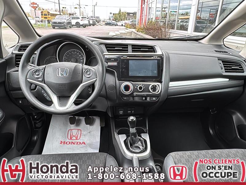 honda Fit 2017 - 5