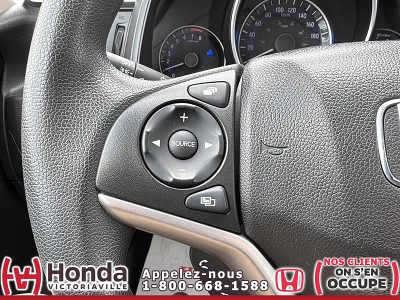 honda Fit 2017 - 8