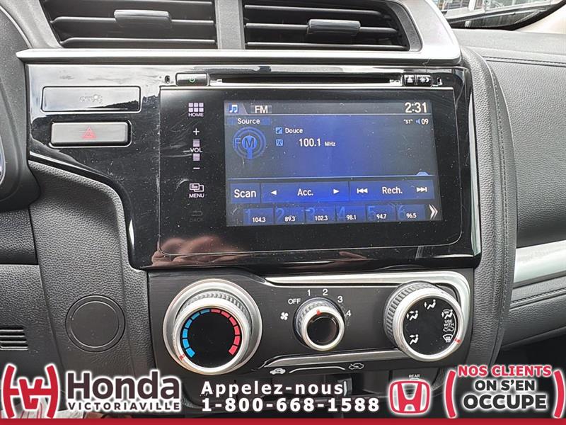 honda Fit 2017 - 11