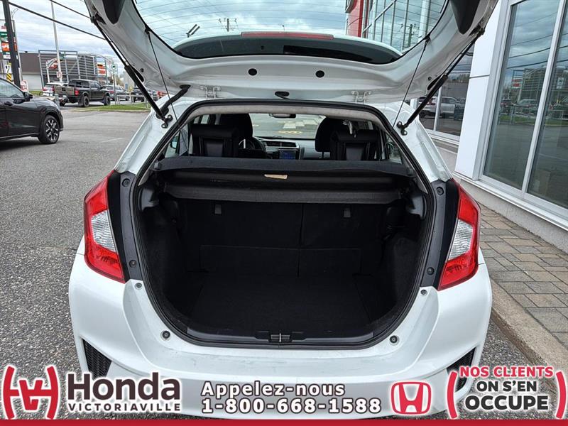 honda Fit 2017 - 13
