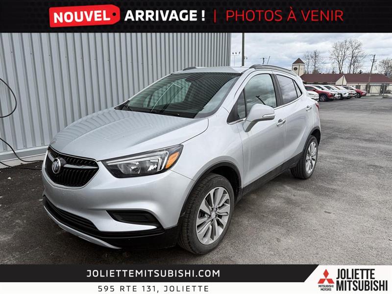 buick Encore 2019