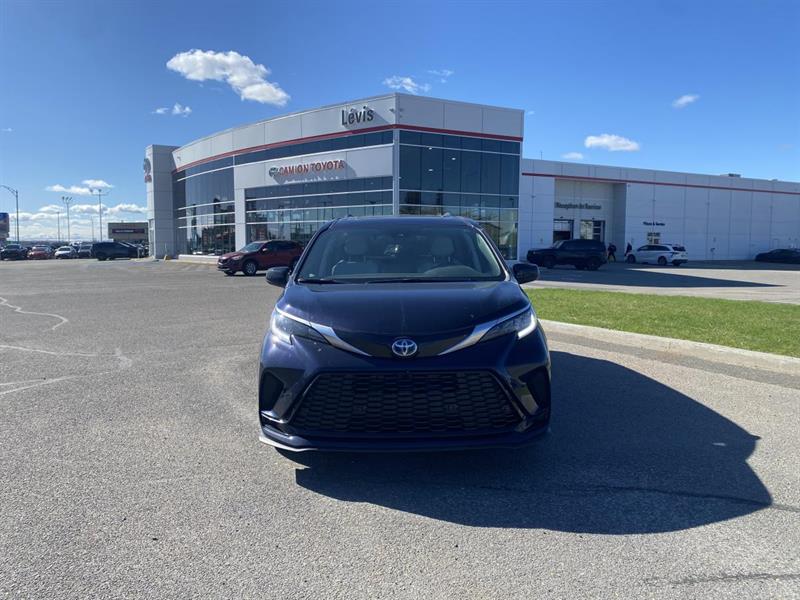 toyota Sienna Hybrid 2024 - 2