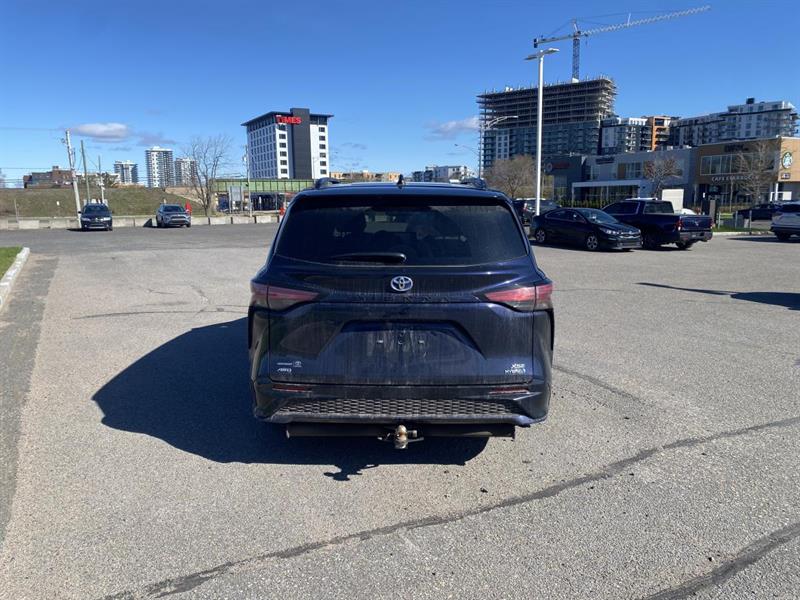 toyota Sienna Hybrid 2024 - 3