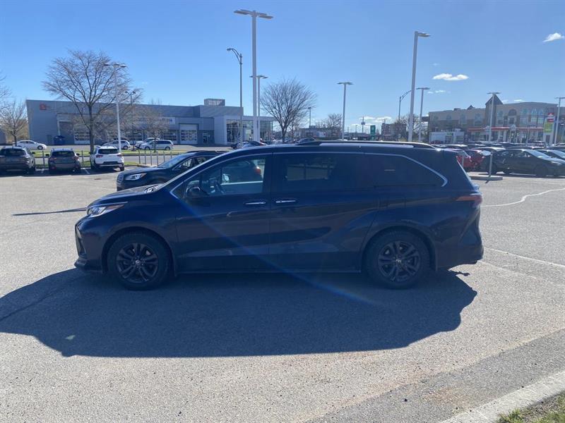 toyota Sienna Hybrid 2024 - 4