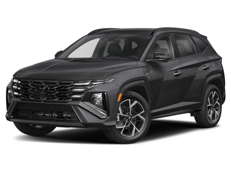 hyundai Tucson hybride 2026