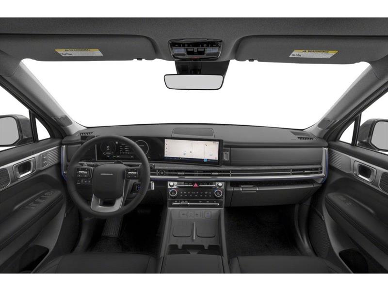 hyundai Santa Fe HEV 2026 - 5