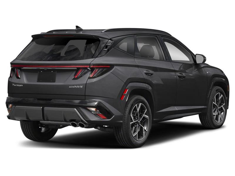 hyundai Tucson hybride 2026 - 3