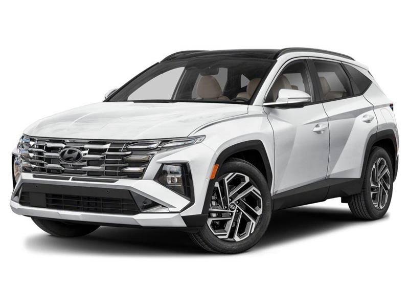 hyundai Tucson 2026