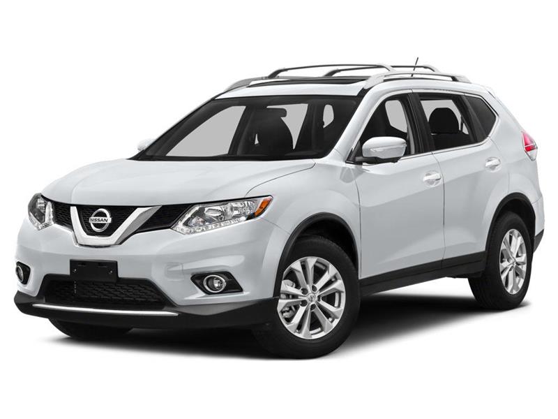nissan Rogue 2016