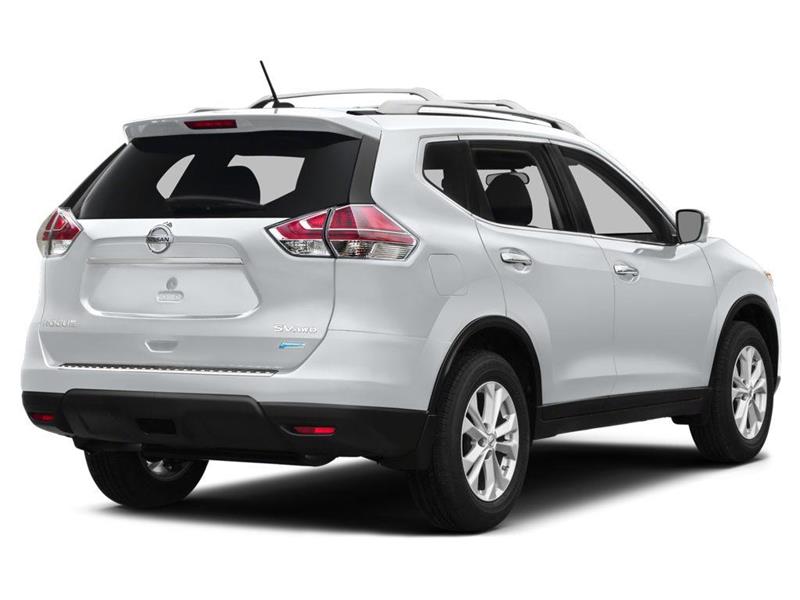 nissan Rogue 2016 - 3