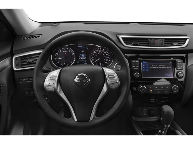 nissan Rogue 2016 - 4